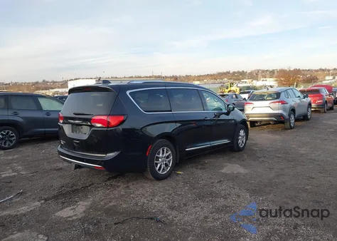2020 Chrysler Pacifica Touring L from USA, damaged, VIN 2C4RC1BG2LR105034